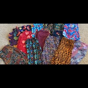 LuLaRoe leggings